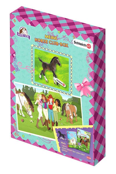 SCHLEICH® Horse Club™ – Meine Horse-Club-Box