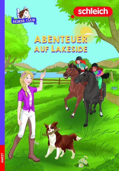 schleich® Horse Club™ – Abenteuer auf Lakeside