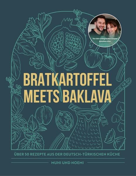 Bratkartoffel meets Baklava