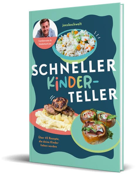 Schneller Kinderteller