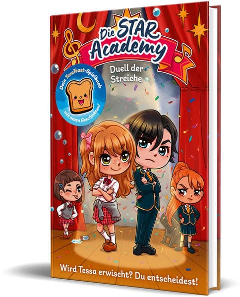 Die Star Academy: Duell der Streiche