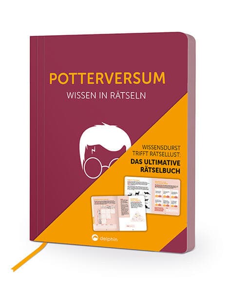 Potterversum I Wissen in Rätseln