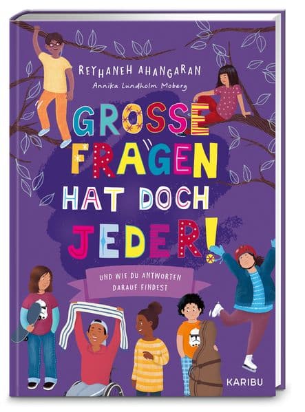 Große Fragen hat doch jeder! – Und wie du Antworten darauf findest
