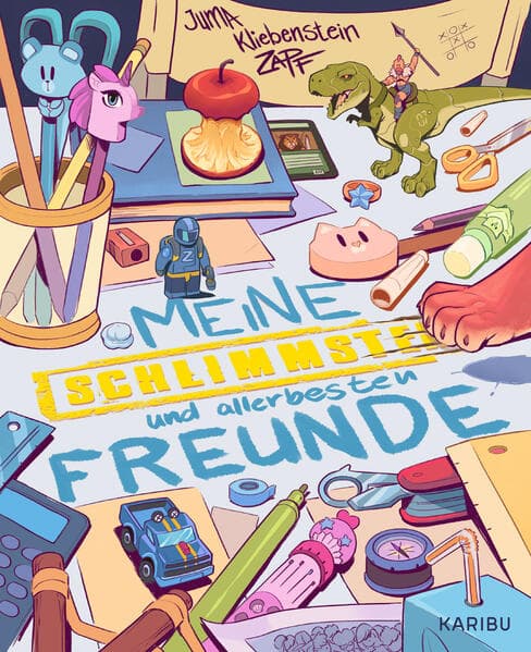 Meine schlimmsten und allerbesten Freunde