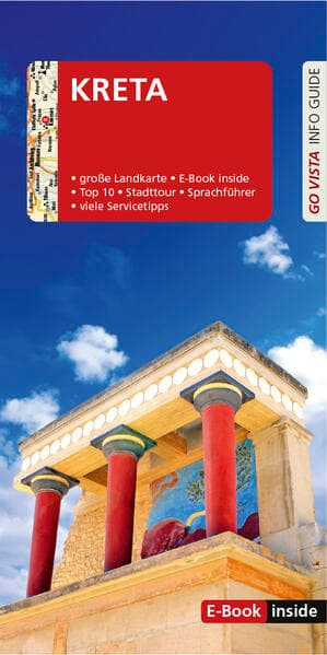 GO VISTA: Reiseführer Kreta