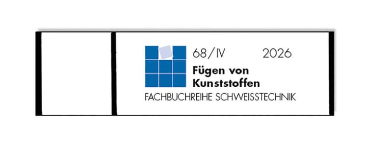USB Stick DVS-Merkblätter und -Richtlinien Fügen von Kunststoffen