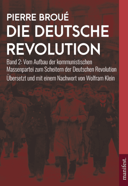 Die Deutsche Revolution (Band 2)
