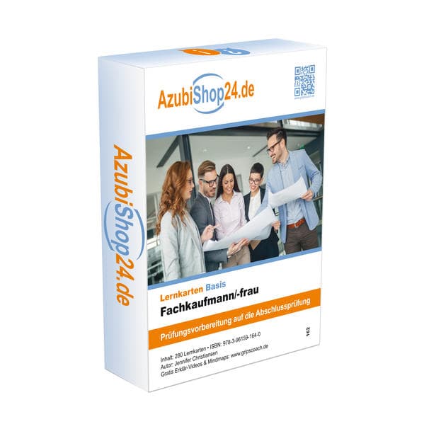 Lernkarten Fachkaufmann/frau