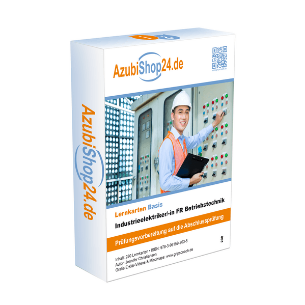 Lernkarten Industrieelektriker FR Betriebstechnik