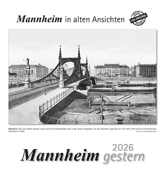 Mannheim gestern 2026