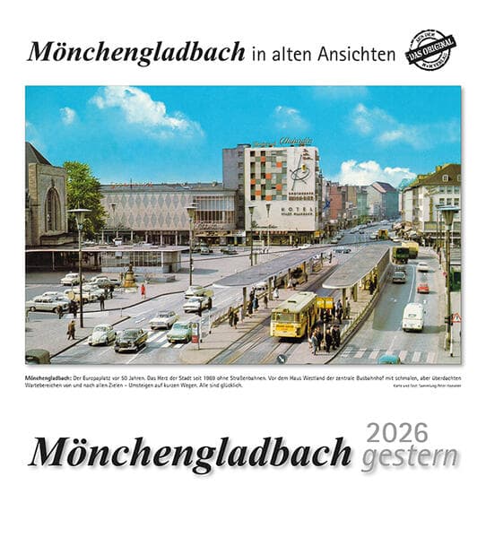 Mönchengladbach gestern 2026