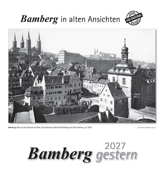 Bamberg gestern 2027