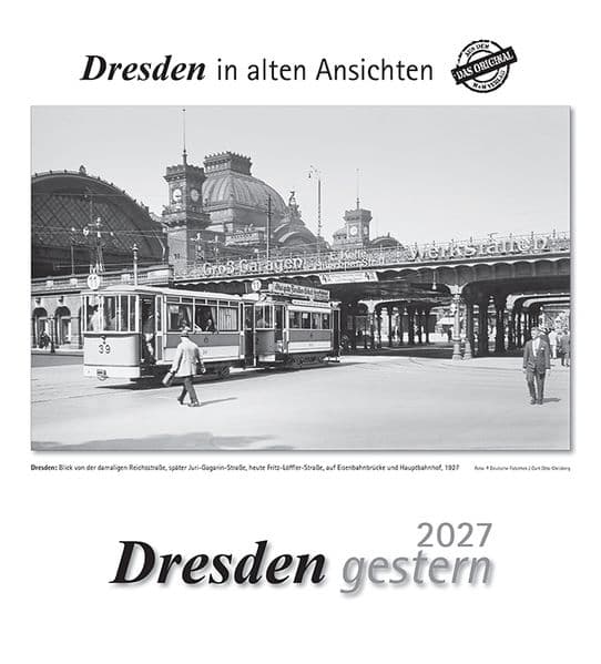 Dresden gestern 2027