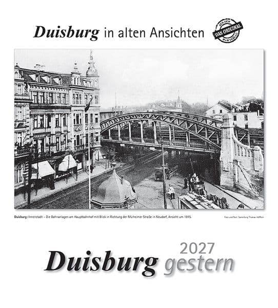 Duisburg gestern 2027