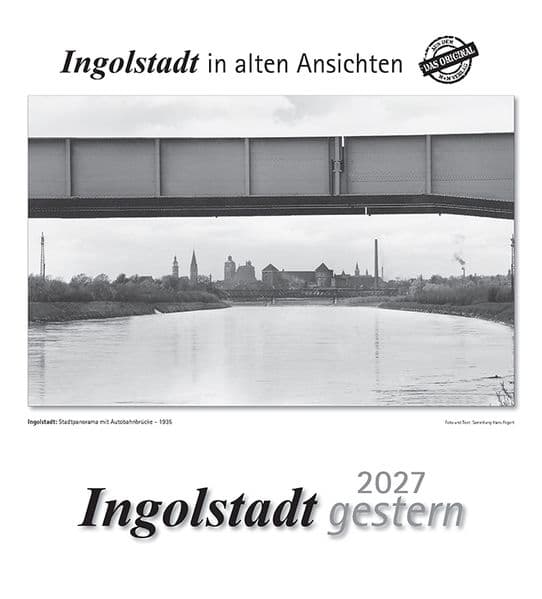 Ingolstadt gestern 2027