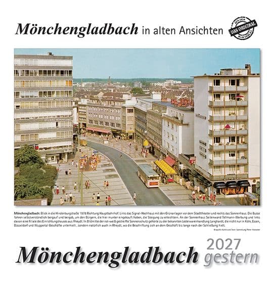 Mönchengladbach gestern 2027