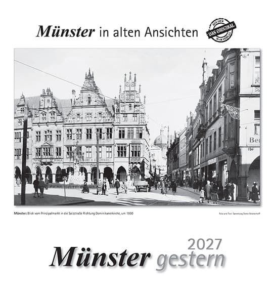 Münster gestern 2027