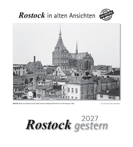 Rostock gestern 2027