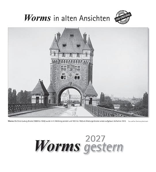 Worms gestern 2027