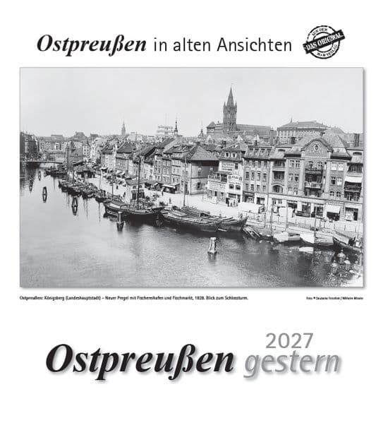 Ostpreußen gestern 2027