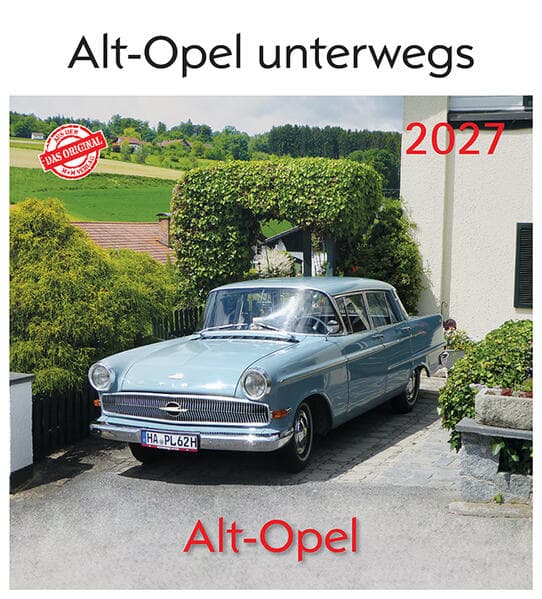 Alt Opel 2027