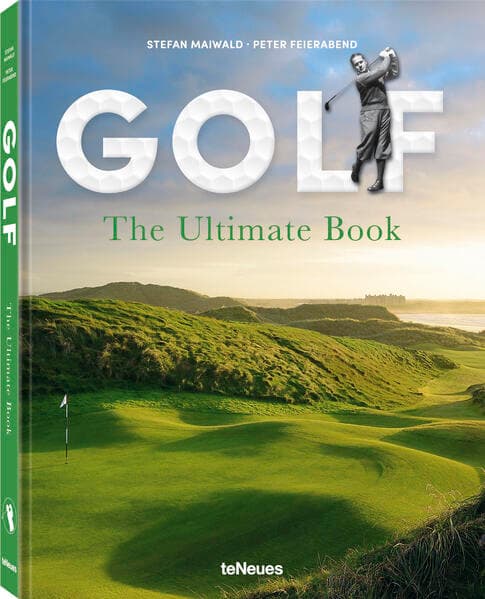 Golf – The Ultimate Book