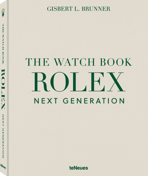 The Watch Book Rolex
