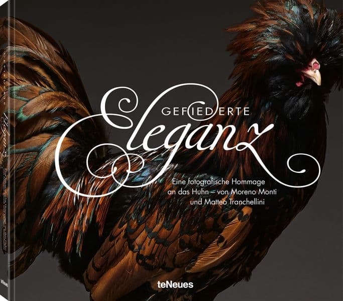Gefiederte Eleganz