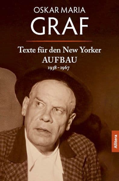 Texte für den New Yorker AUFBAU