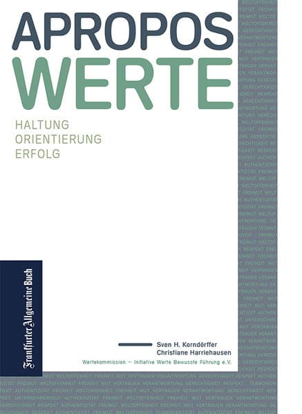 Apropos Werte