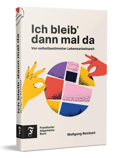 Ich bleib' dann mal da