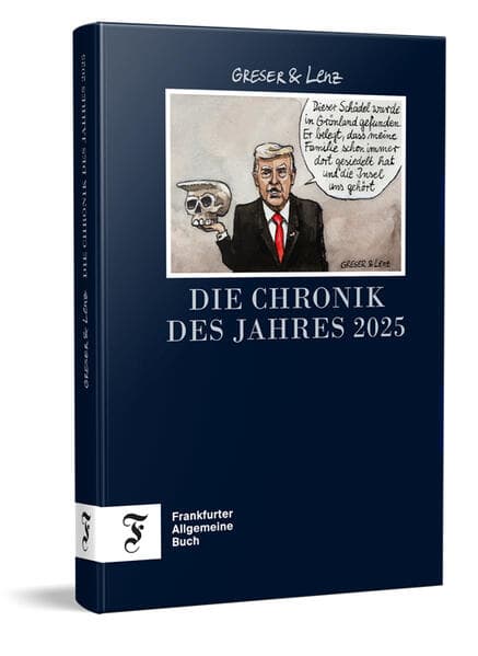 Die Chronik des Jahres 2025