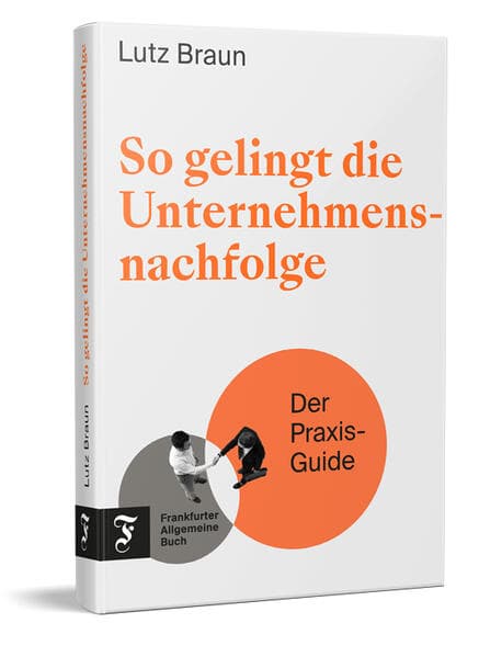 So gelingt die Unternehmensnachfolge