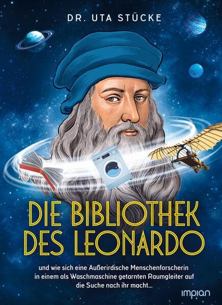 Die Bibliothek des Leonardo