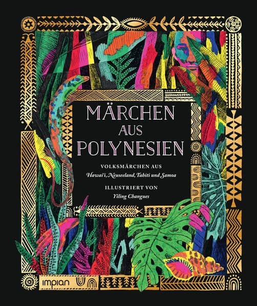 Märchen aus Polynesien