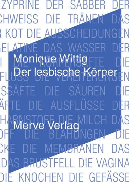 Der lesbische Körper