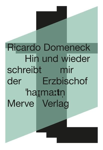 Hin und wieder schreibt mir der Erzbischof