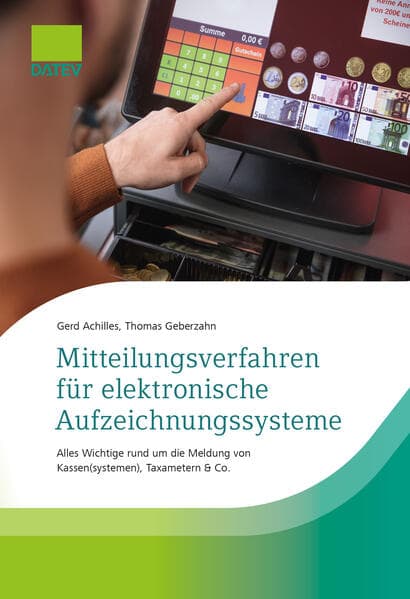 Mitteilungsverfahren für elektronische Aufzeichnungssysteme
