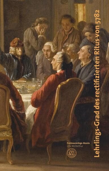 Lehrlings-Grad des rectifizierten Ritus von 5782