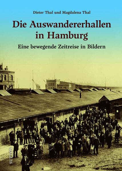 Die Auswandererhallen in Hamburg