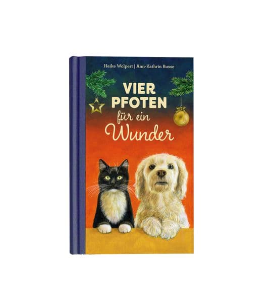 Vier Pfoten für ein Wunder