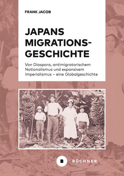 Japans Migrationsgeschichte