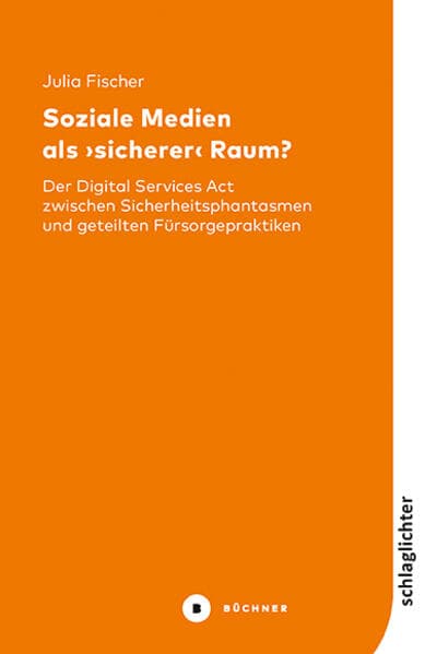 Soziale Medien als ¿sicherer¿ Raum?