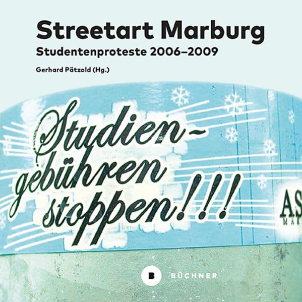 Streetart Marburg