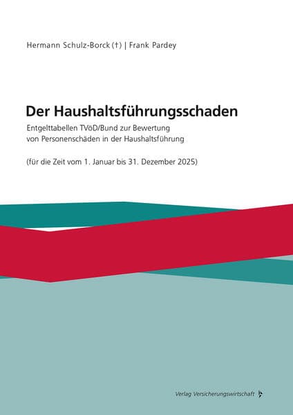 Der Haushaltsführungsschaden