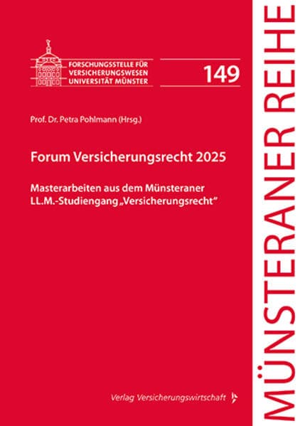 Forum Versicherungsrecht 2025