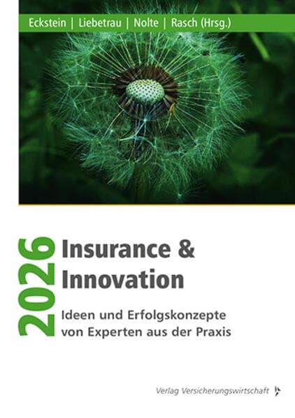 Insurance & Innovation 2026