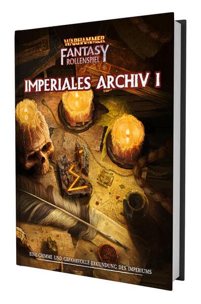 WFRSP - Imperiales Archiv I