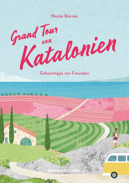 Grand Tour von Katalonien Reisehandbuch