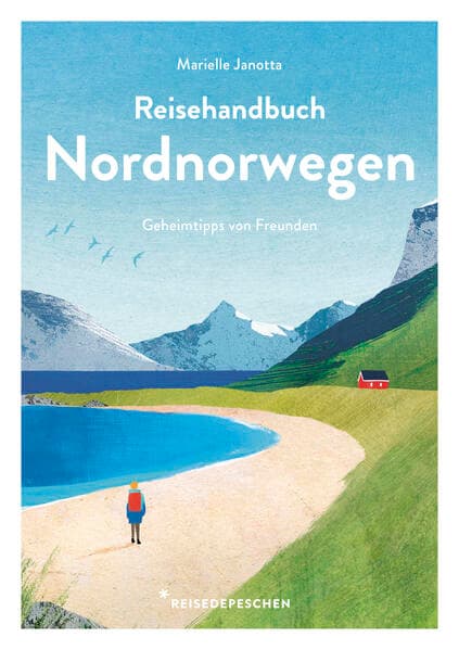 Reisehandbuch Nordnorwegen